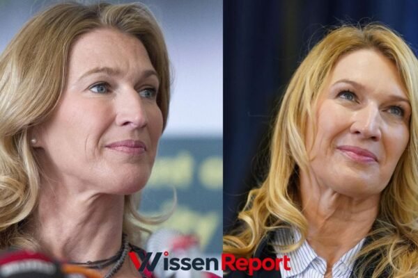 Steffi Graf heute