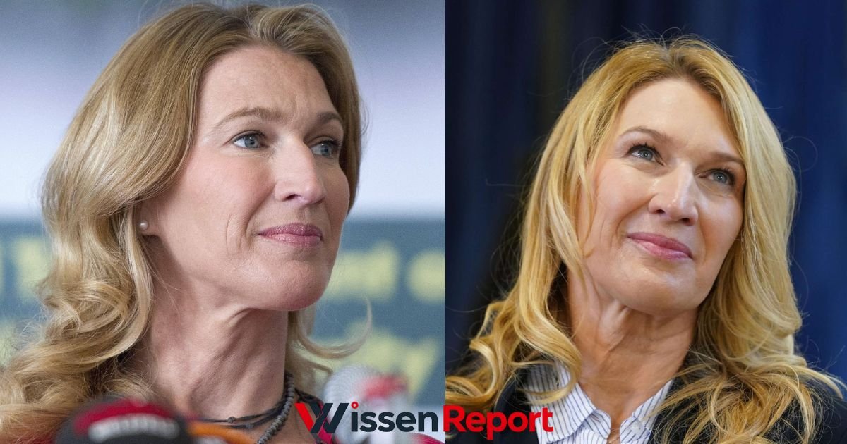 Steffi Graf heute