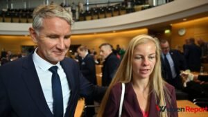 Björn Höcke Ehefrau