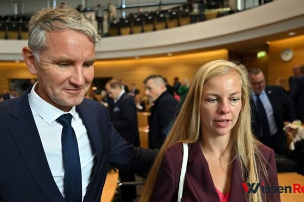 Björn Höcke Ehefrau
